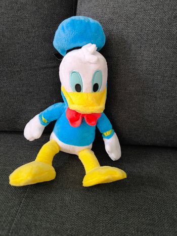 Peluche Donald's