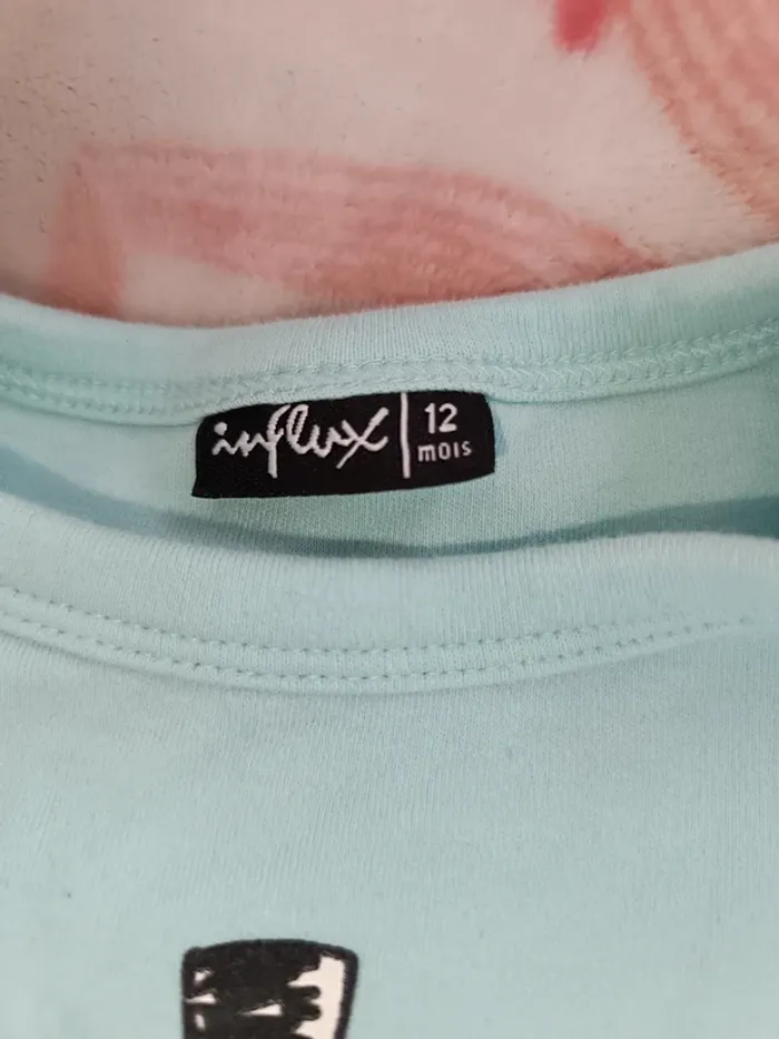 Combishort taille 12 mois - photo numéro 3
