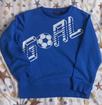 Sweat In Extenso 6 ans