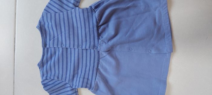 Robe manche longue 86/92 - photo numéro 5