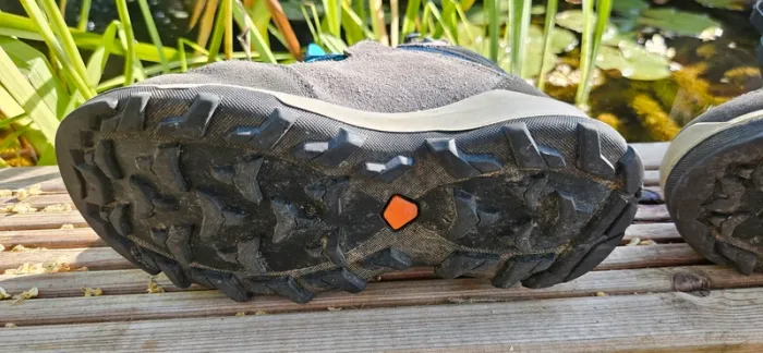 Chaussure de marche - photo numéro 6