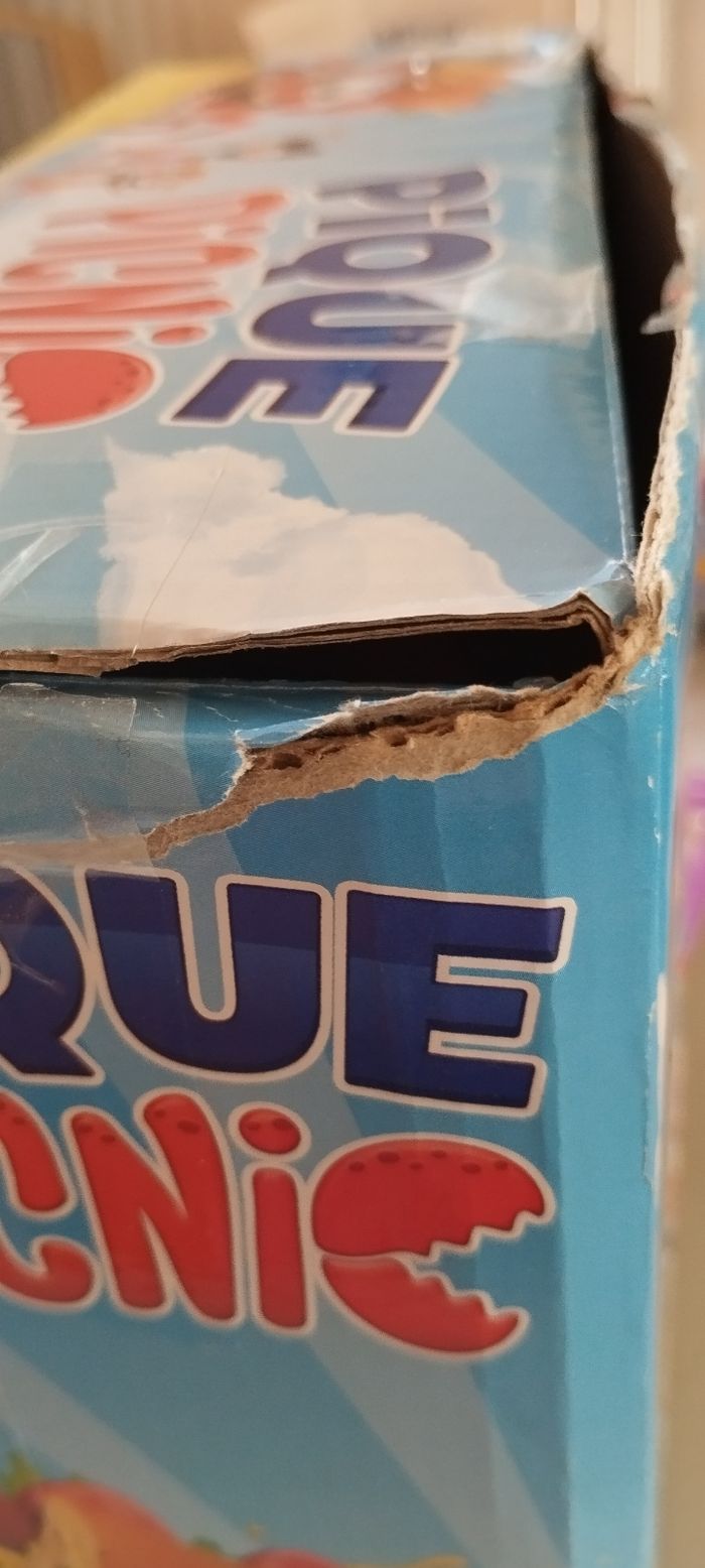 Pique picnic jeu Goliath - photo numéro 4