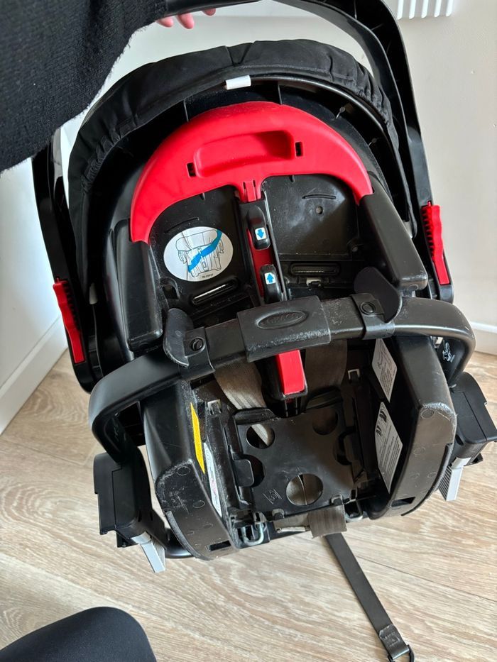 Cosy graco - photo numéro 4