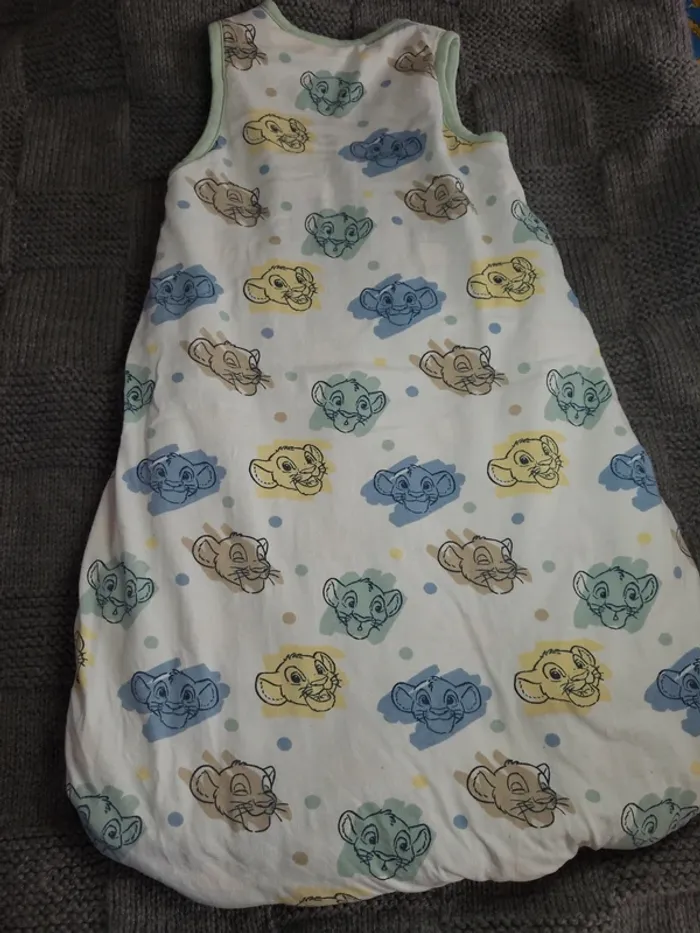 👶Gigoteuse TOG 2.5 taille 3-6mois 👶 - photo numéro 2