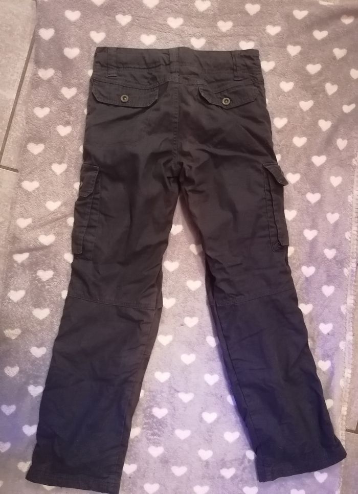 Pantalon randonnée doublé polaire 🩶 garçon 12 ans - photo numéro 10