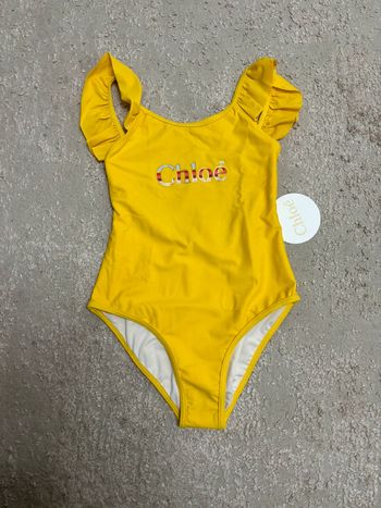 Maillot de bain Chloé pour fille 8 ans