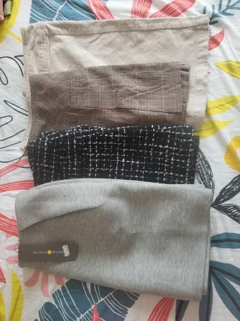 Lot jupes hiver