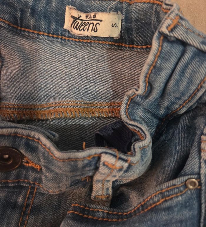 Jean tao tweans taille s - photo numéro 3