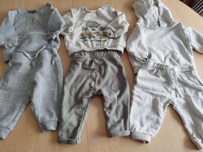 Vêtement bébé garçon 6 Mois - photo numéro 7