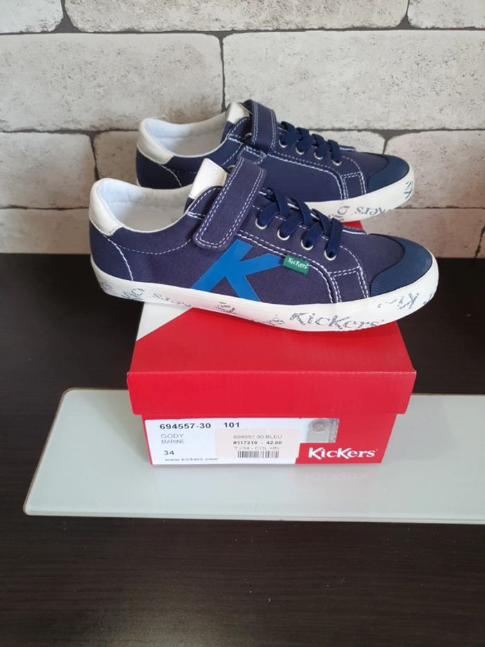 Chaussure taille 34 - photo numéro 3