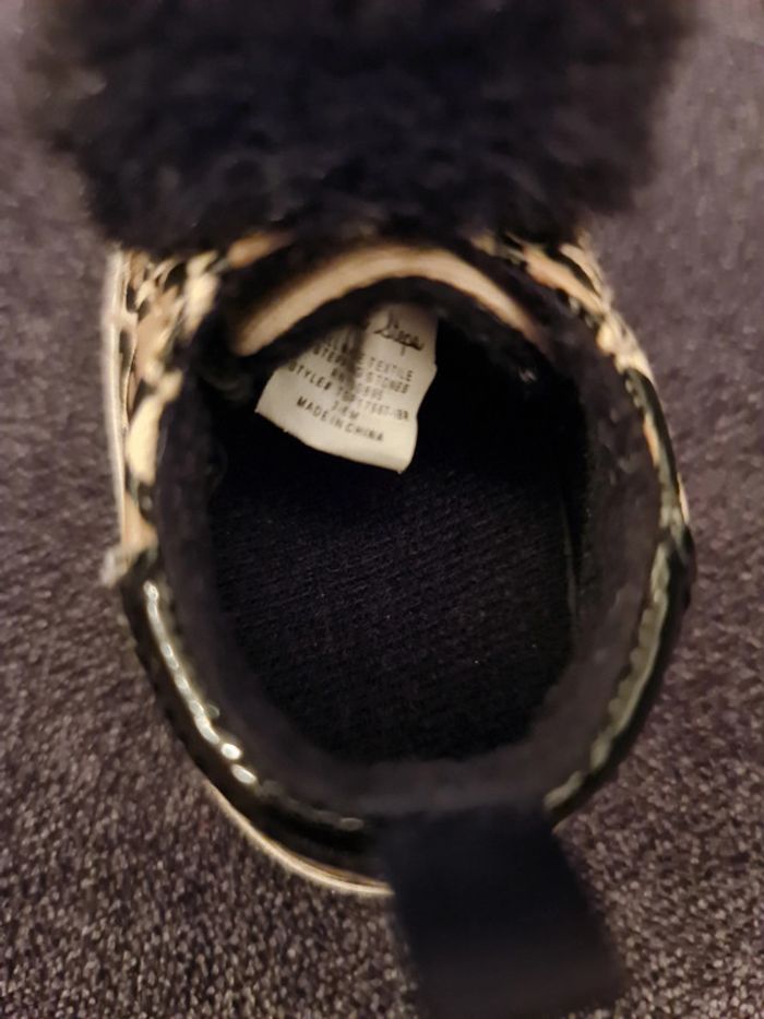 Chaussures bébé first stepe - photo numéro 6