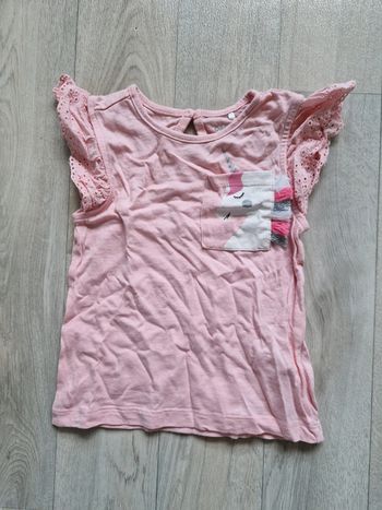 T-shirt "Licorne" Orchestra NEUF