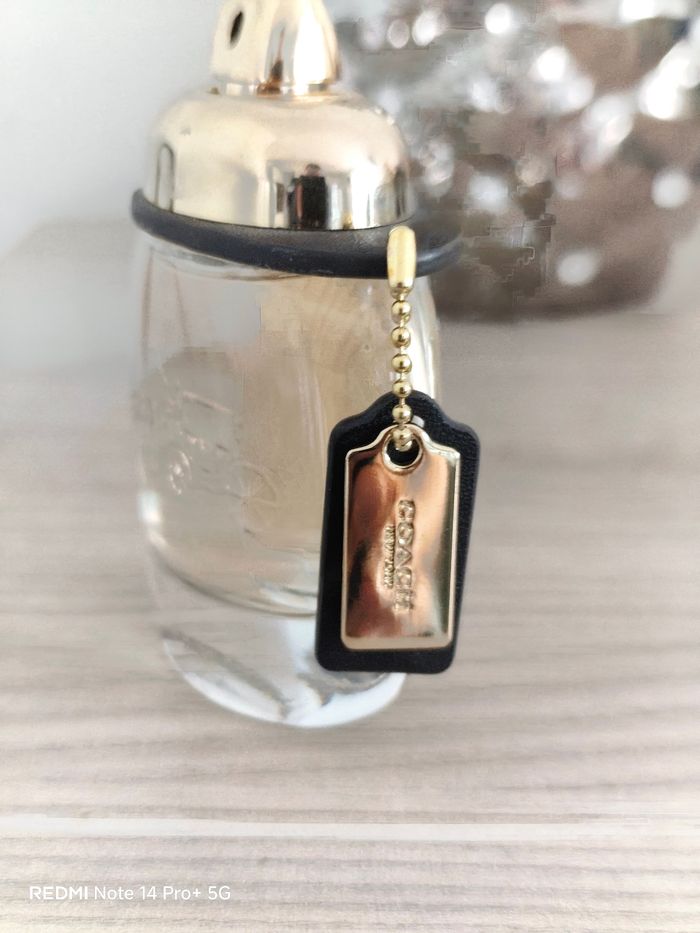 Eau de parfum coach - photo numéro 5