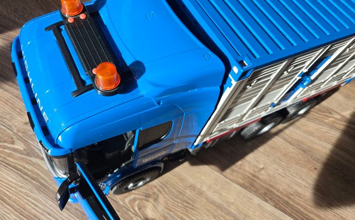 Bruder Bétaillère Scania R - photo numéro 4