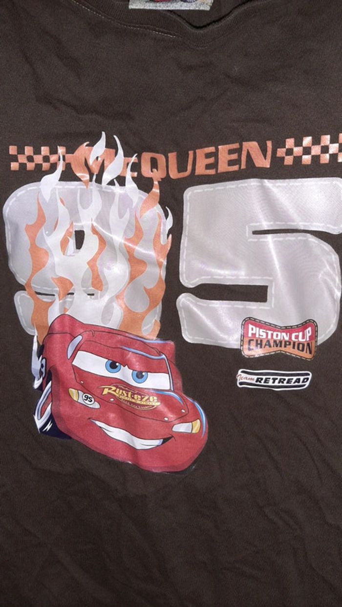 Tshirt manches longues CARS - photo numéro 2