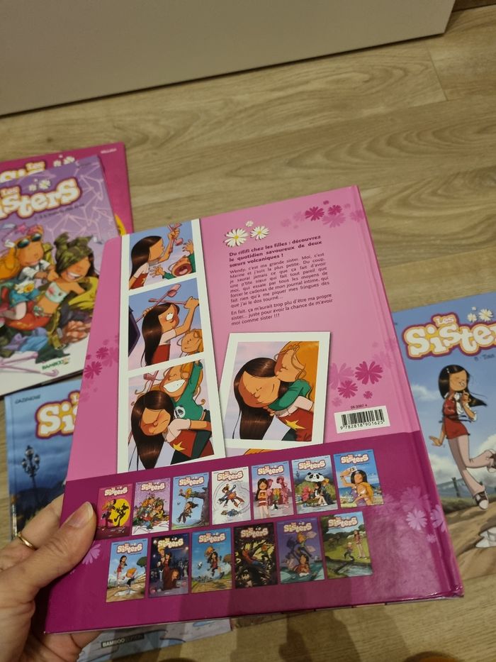 Lot 6 bd les sisters - photo numéro 7