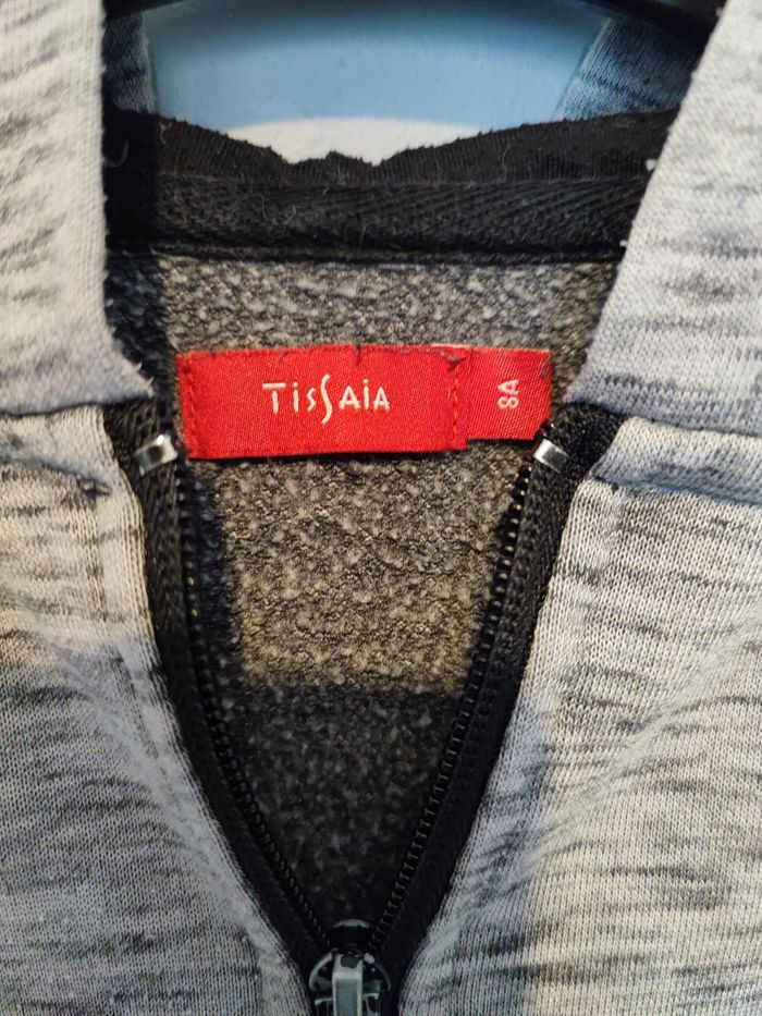 Gilet zippé - photo numéro 2