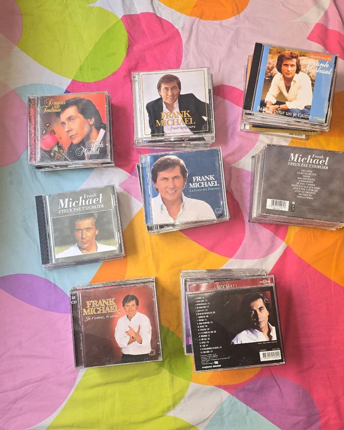CD franck Michael