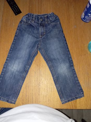 Jean garçon