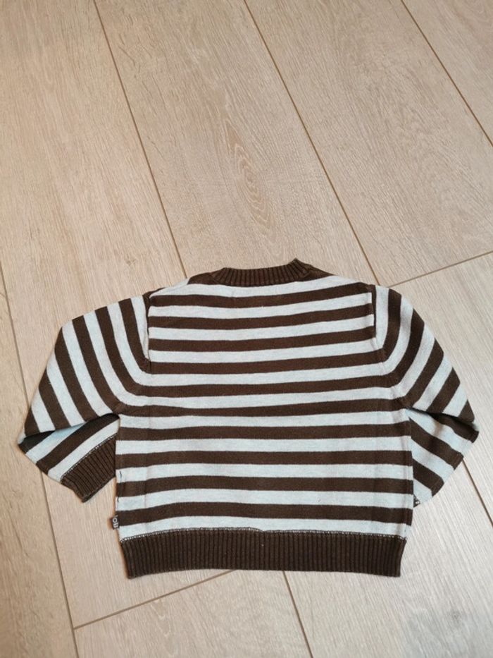 Pull fin Obaïbi - photo numéro 3