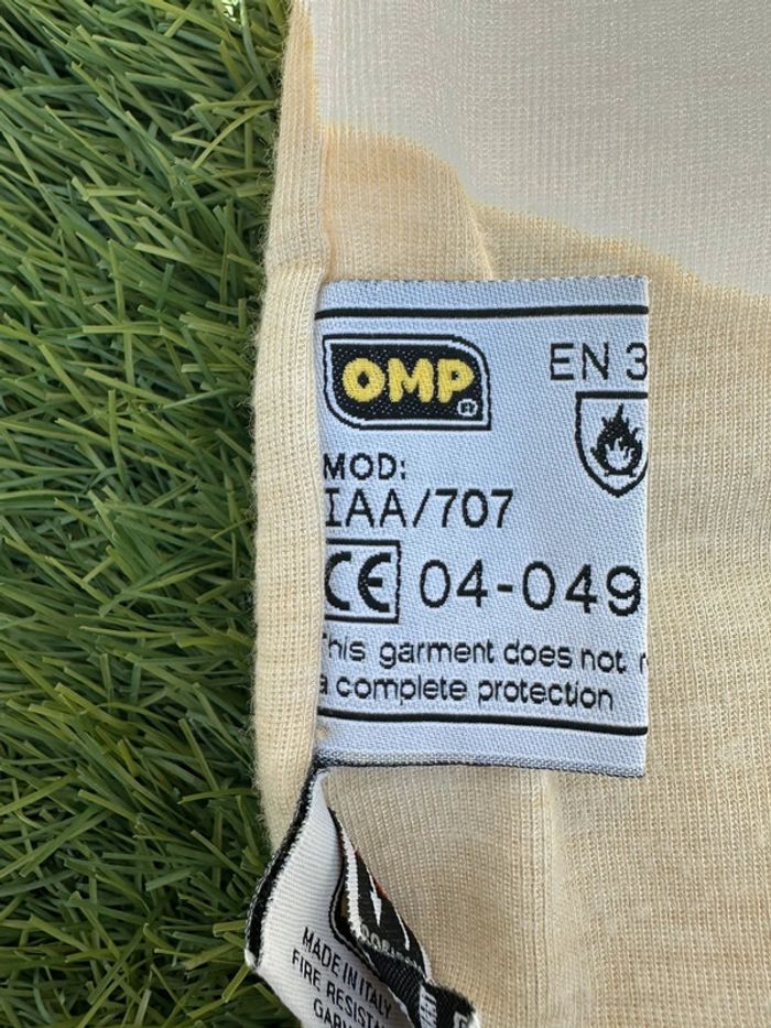 T-shirt Omp ignifugé - photo numéro 7