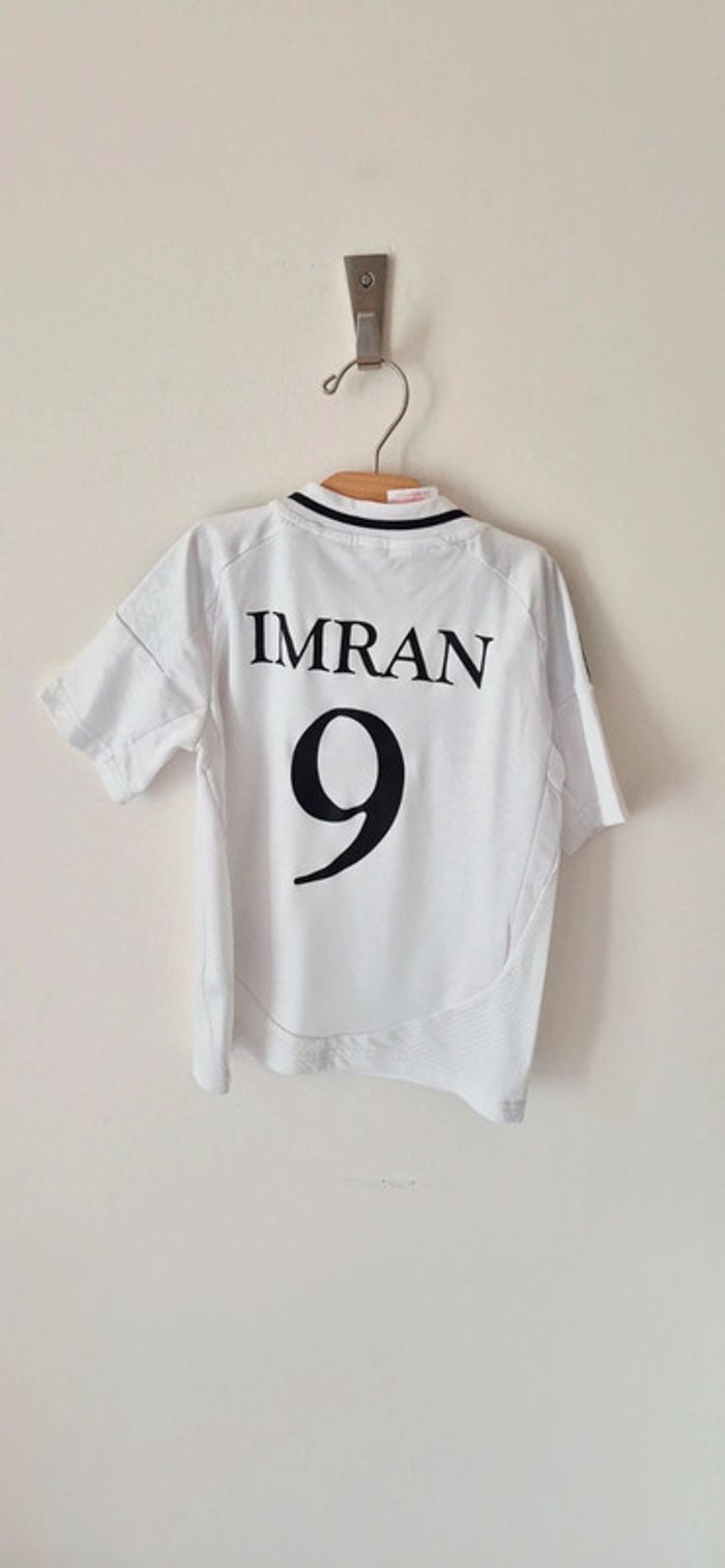 Maillot Real Madrid 6 ans Garçon