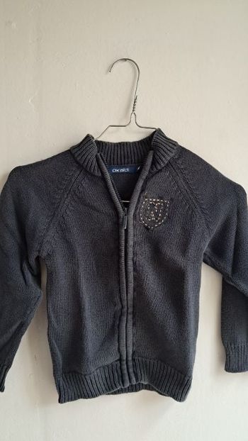 Gilet okaidi