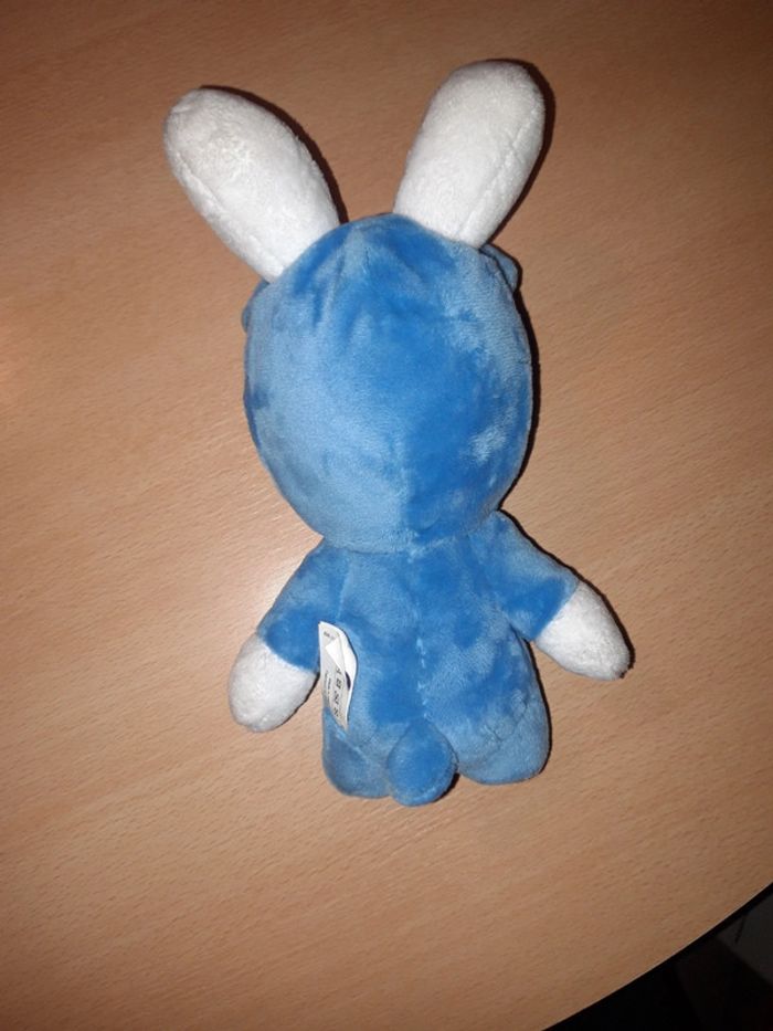 Peluche Lapin crétin - photo numéro 3