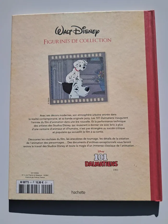 Livre Pongo et Pepper des 101 Dalmatiens de Walt Disney - Tome 4 - photo numéro 4