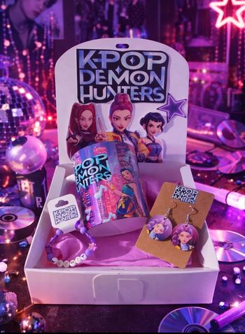 Coffret cadeau K-pop 