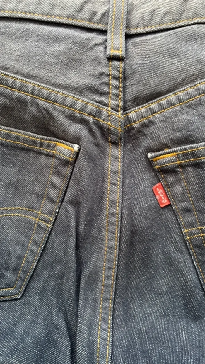 Jeans délavé Levi’s - photo numéro 7