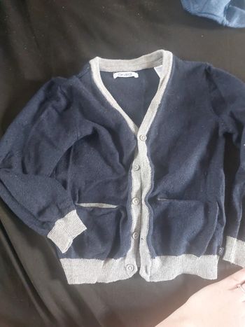 Gilet okaidi