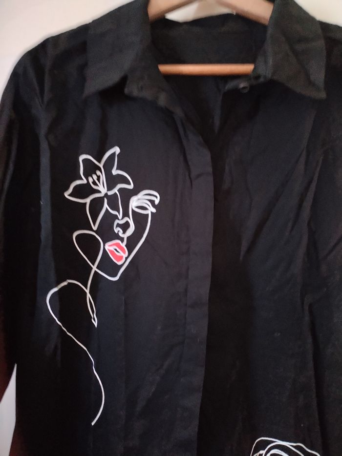 Chemise femme - photo numéro 3