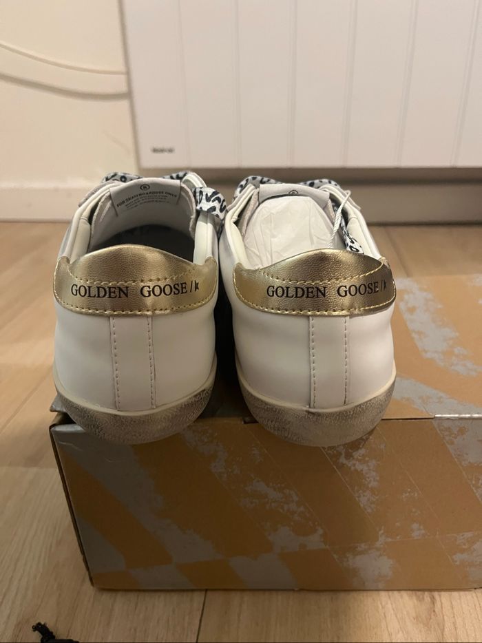 Basket golden goose neuf - photo numéro 3