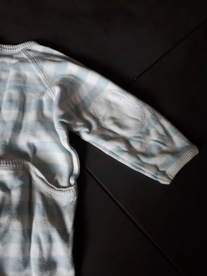 Grenouillère fine Tex baby 9 mois - photo numéro 6