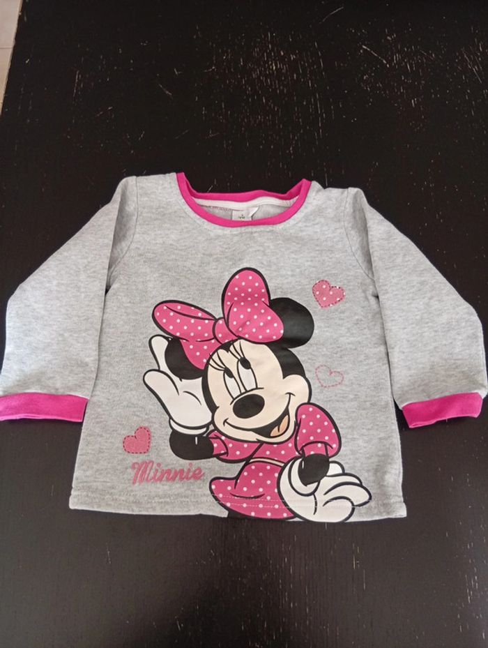 Pull Disney mini fille
