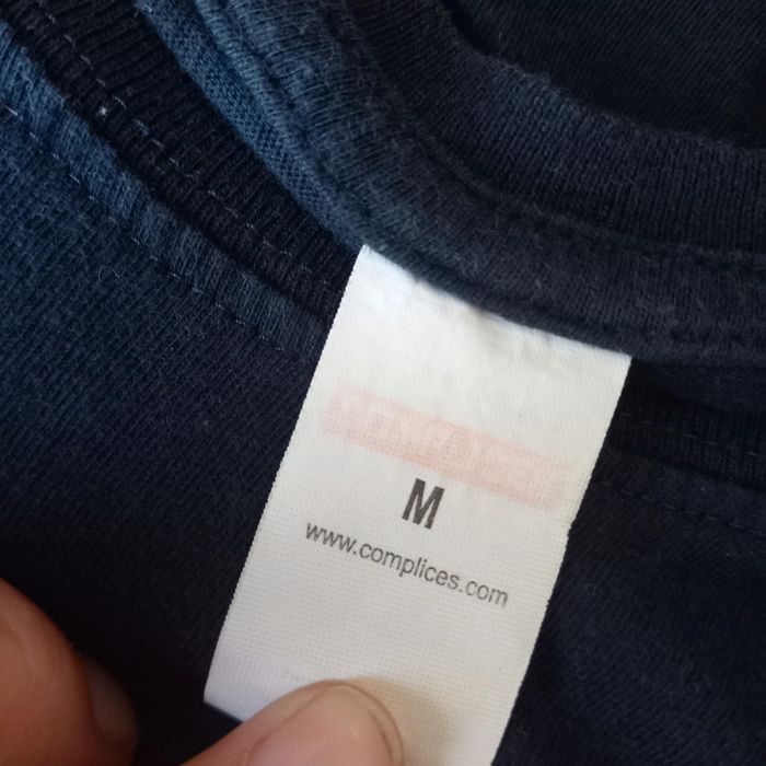 Tee shirt complices - photo numéro 4