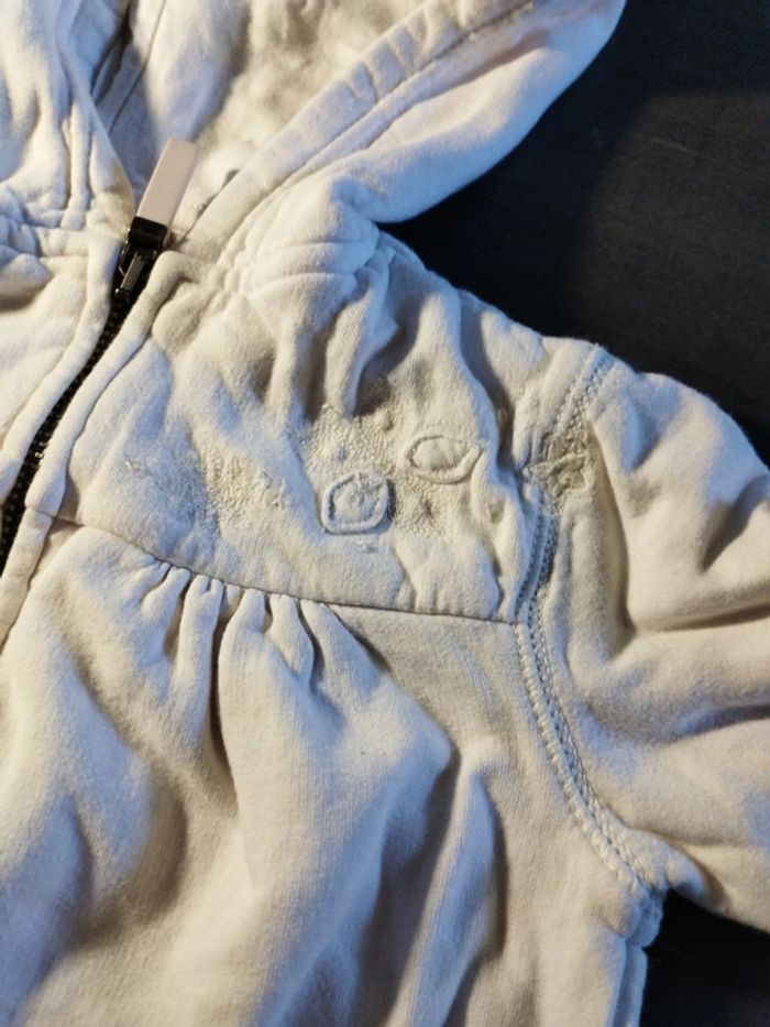 Gilet avec capuche - photo numéro 2