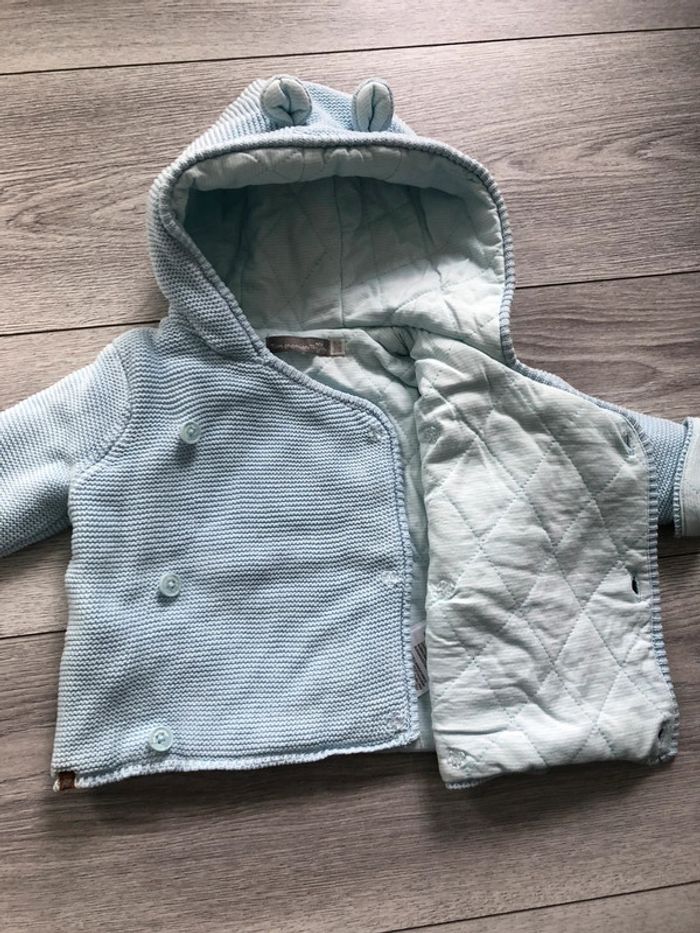 Gilet / veste 6 mois Sergent Major - photo numéro 4