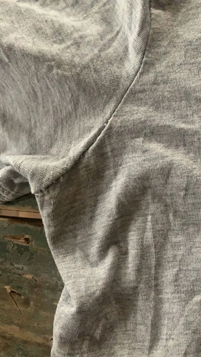 T-shirt manches courtes H et M - photo numéro 3