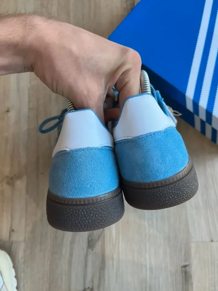Adidas Spezial Light Blue 39,5 - photo numéro 3
