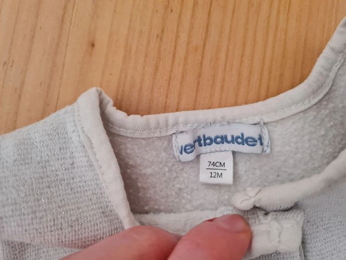 Robe chaude en 9-12 mois - photo numéro 2