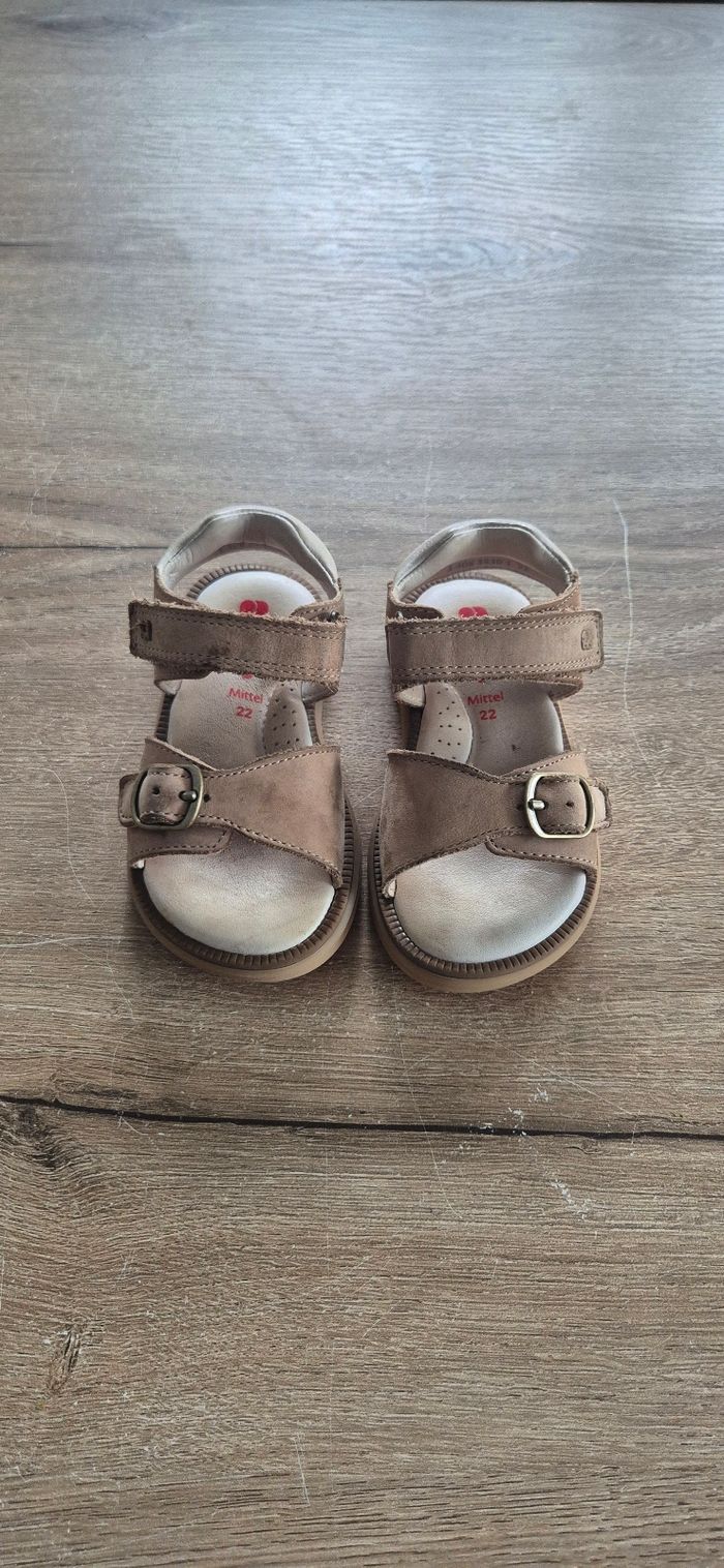 Sandales Elefanten T.22 - photo numéro 3