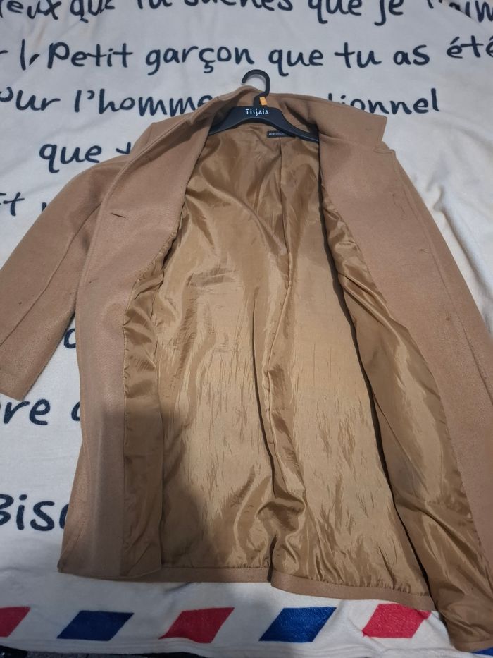 Manteau femme - photo numéro 2