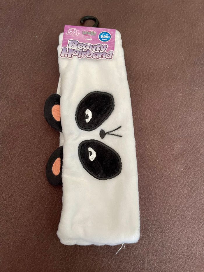 Bandeau Undiz « Panda »