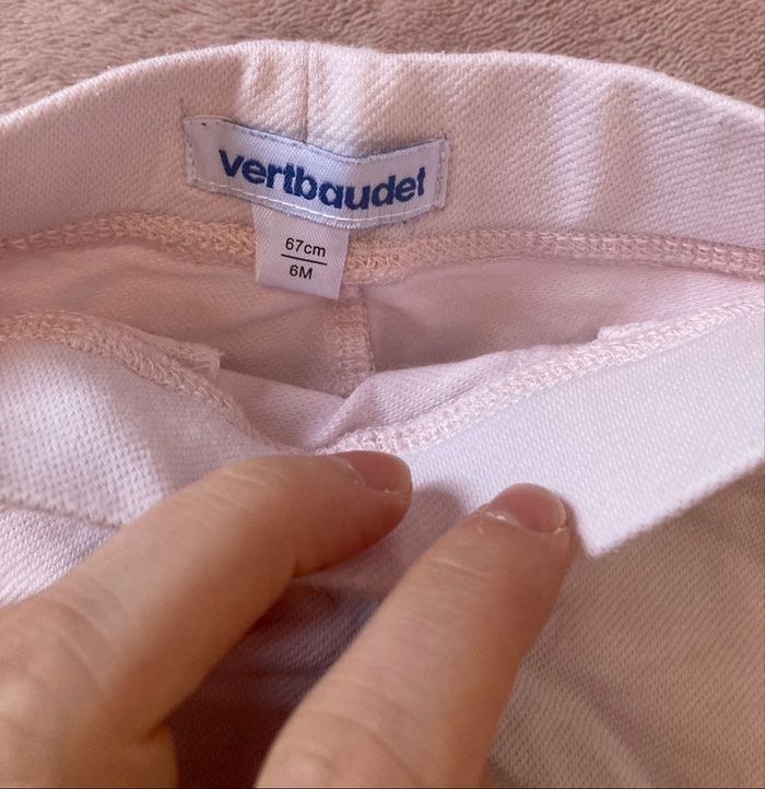 Pantalon bébé - photo numéro 2