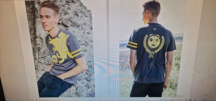 Tee Shirt neuf Destiny 2 (Rare) - photo numéro 12