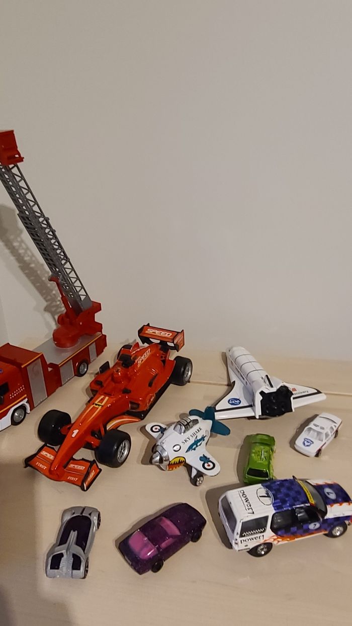 Lot voiture - photo numéro 3