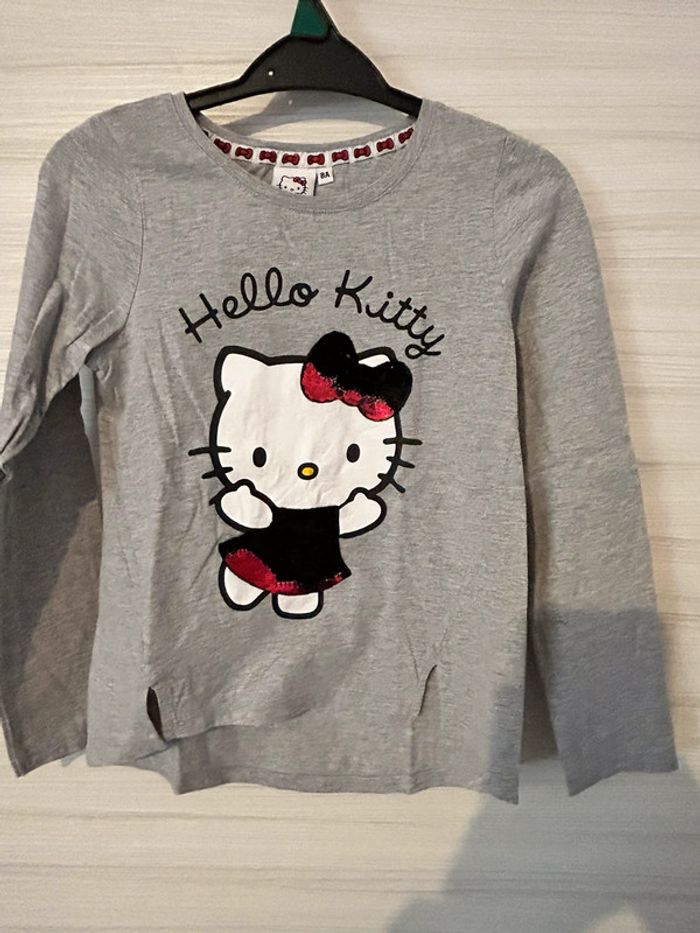 Teeshirt « Hello kitty »