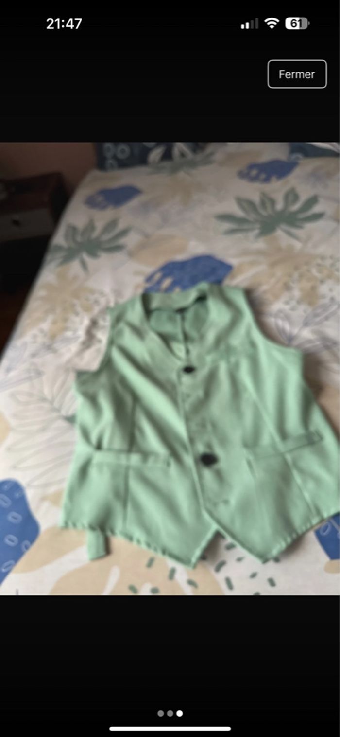 Costume homme